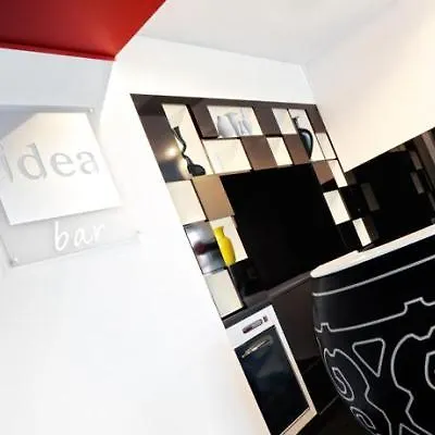 Idea Hotel Milano Malpensa Airport Case Nuove  4*, Case Nuove (Lombardy)