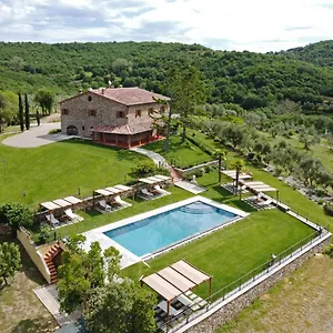 Farm stay Podere Le Volte La Mita Italy