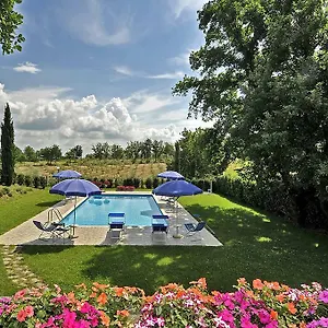  Vakantieboerderij Agriturismo Tenuta Il Vallone Italië