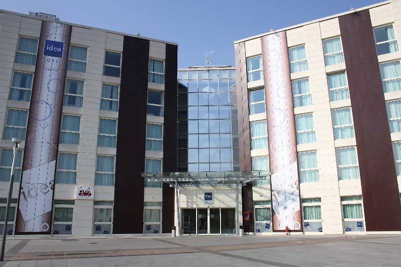 Idea Hotel Milano Malpensa Airport Case Nuove