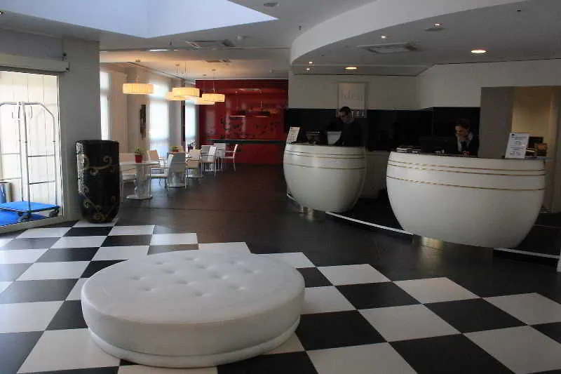 Idea Hotel Milano Malpensa Airport Case Nuove