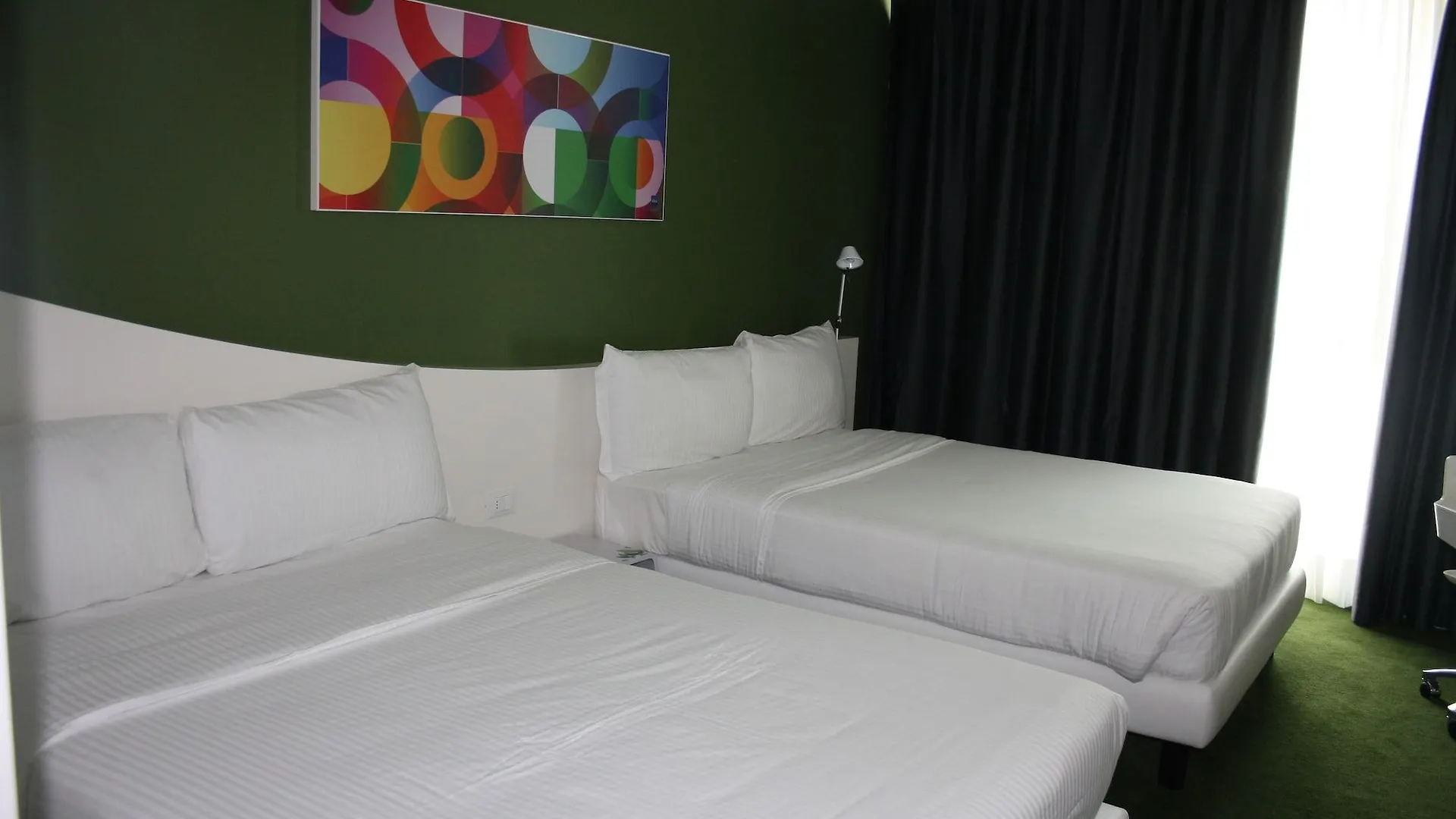 ****  Idea Hotel Milano Malpensa Airport Case Nuove  Italy