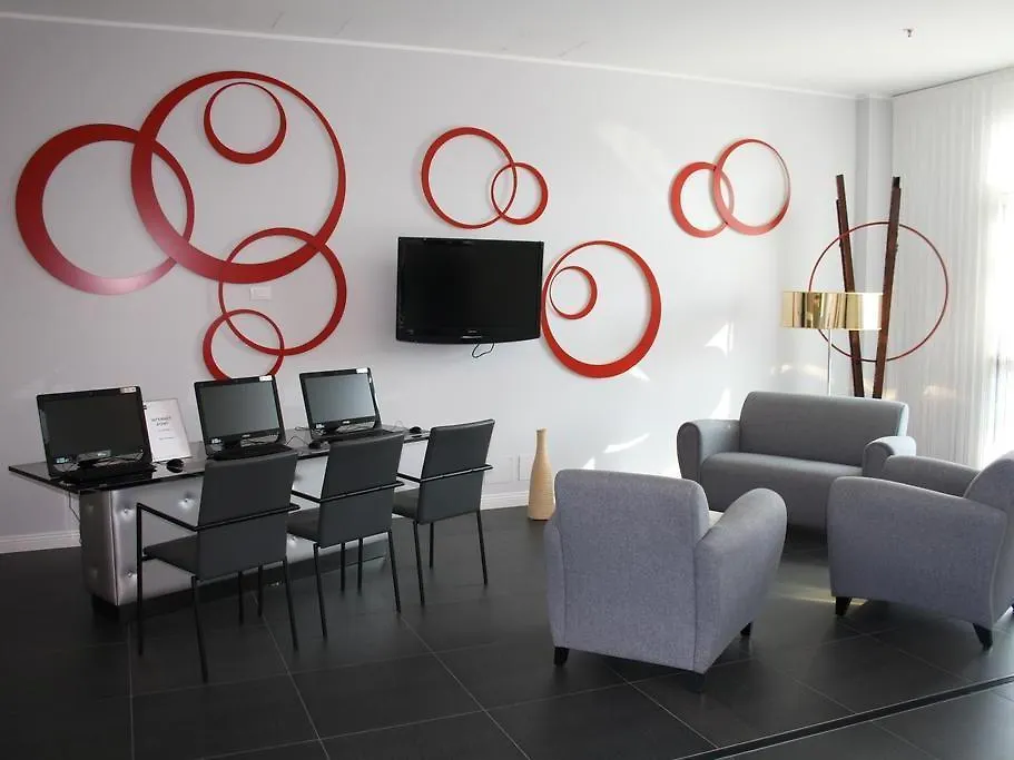 Idea Hotel Milano Malpensa Airport Case Nuove  Italy