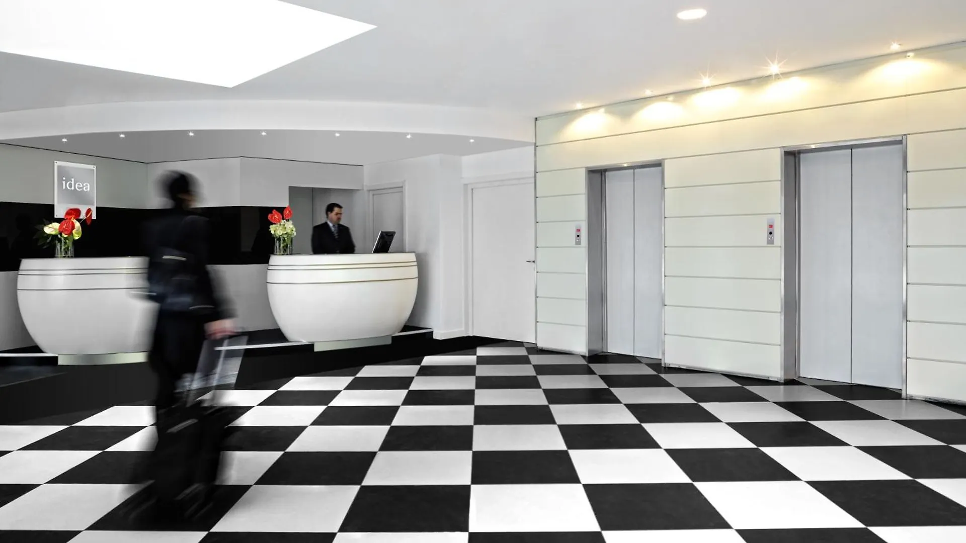 Idea Hotel Milano Malpensa Airport Case Nuove