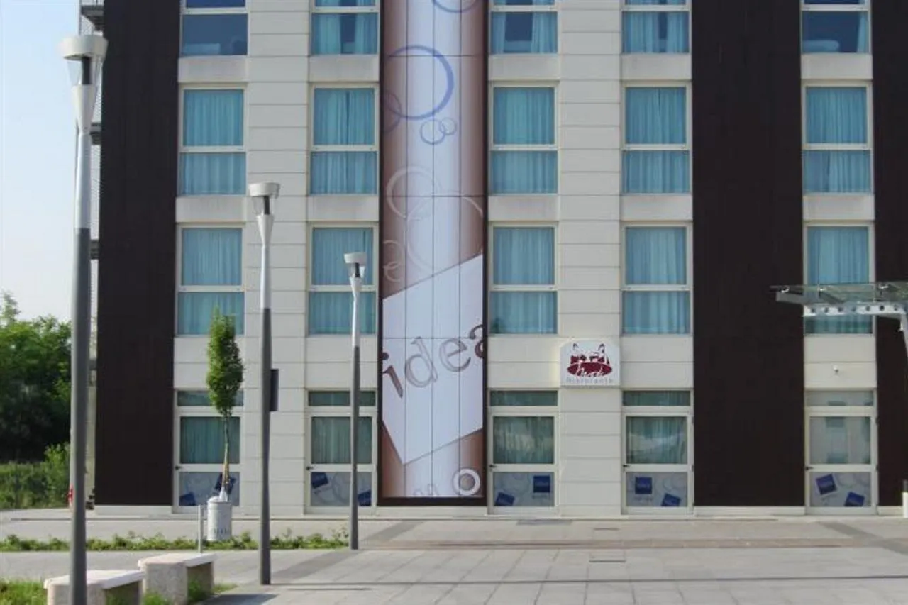 Idea Hotel Milano Malpensa Airport Case Nuove  Italy