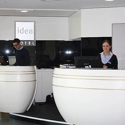 Idea Hotel Milano Malpensa Airport Case Nuove