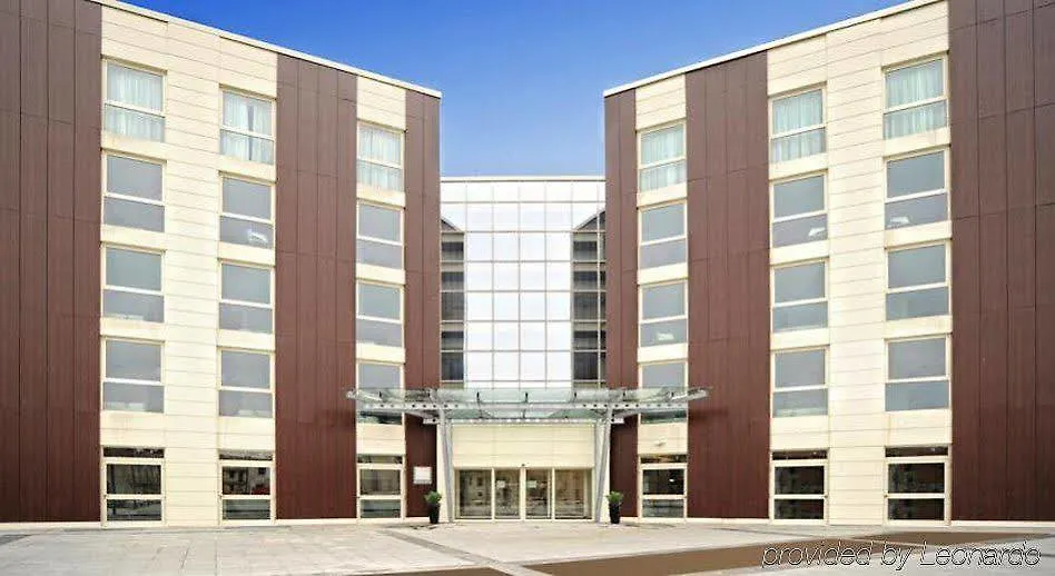 Idea Hotel Milano Malpensa Airport Case Nuove