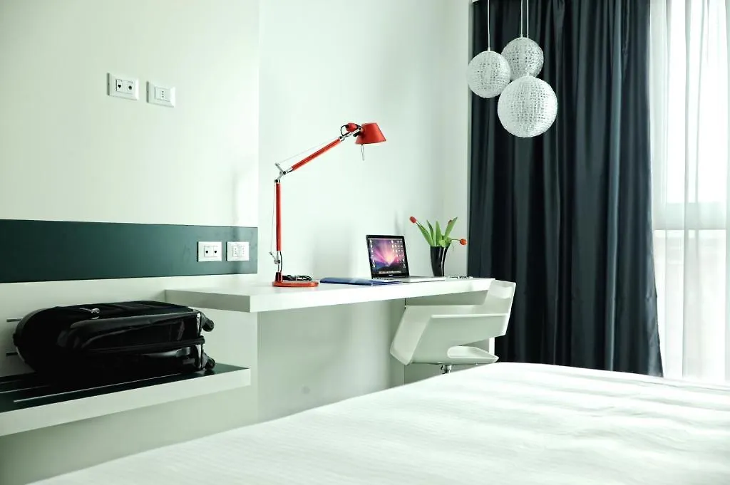 Idea Hotel Milano Malpensa Airport Case Nuove