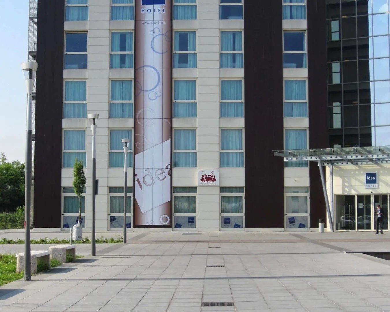Idea Hotel Milano Malpensa Airport Case Nuove