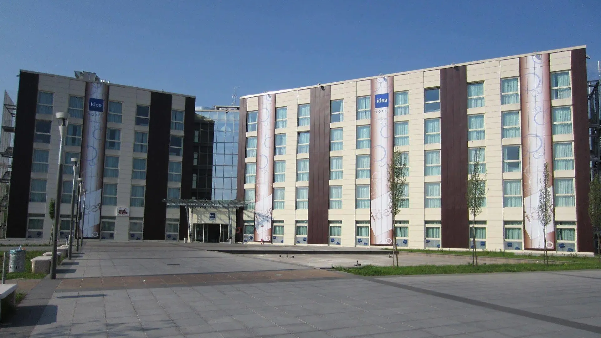 ****  Idea Hotel Milano Malpensa Airport Case Nuove  Italy