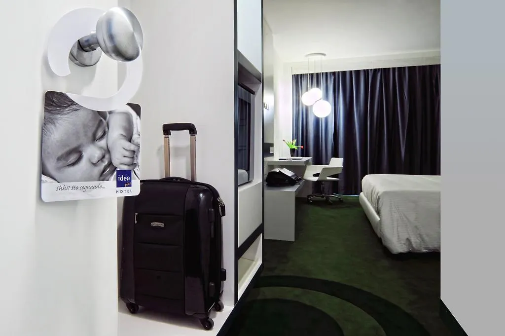 Idea Hotel Milano Malpensa Airport Case Nuove  Italy