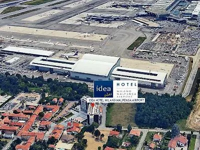 Idea Hotel Milano Malpensa Airport Case Nuove