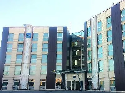 Idea Hotel Milano Malpensa Airport Case Nuove  Italy